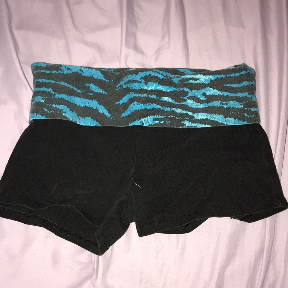 Yoga shorts